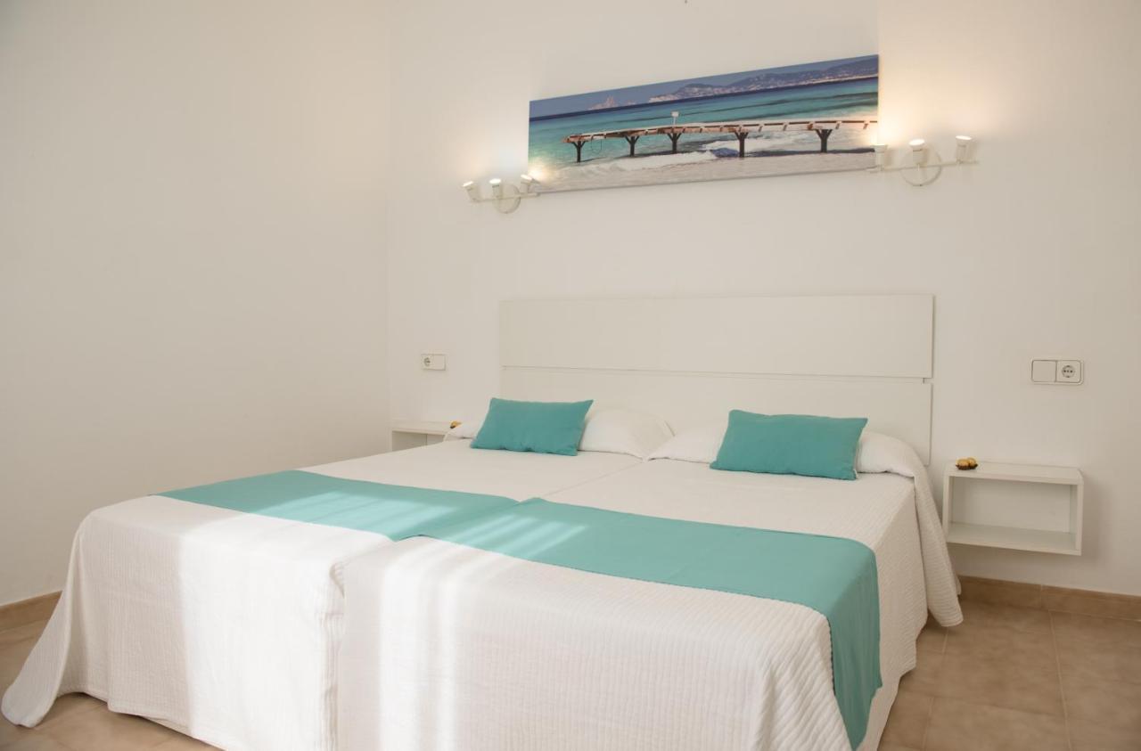 Apartamentos Vista Vedra La Savina  Exterior photo