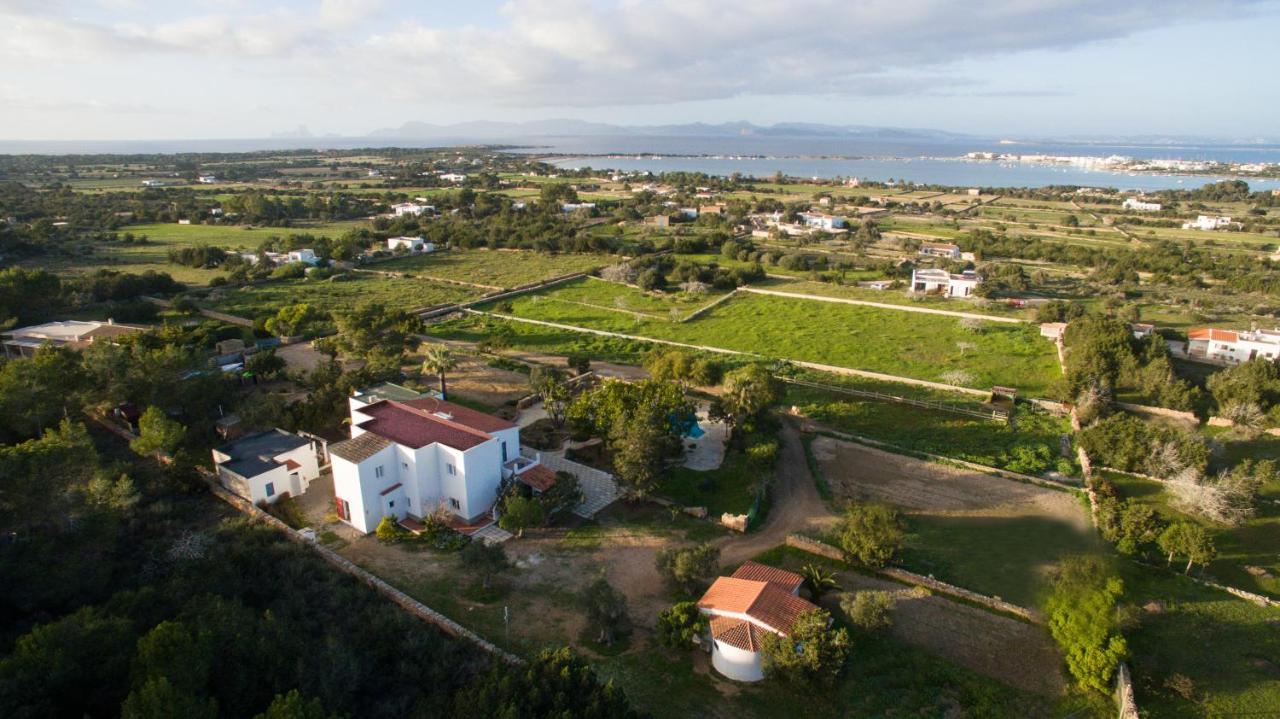 Apartamentos Vista Vedra La Savina  Exterior photo