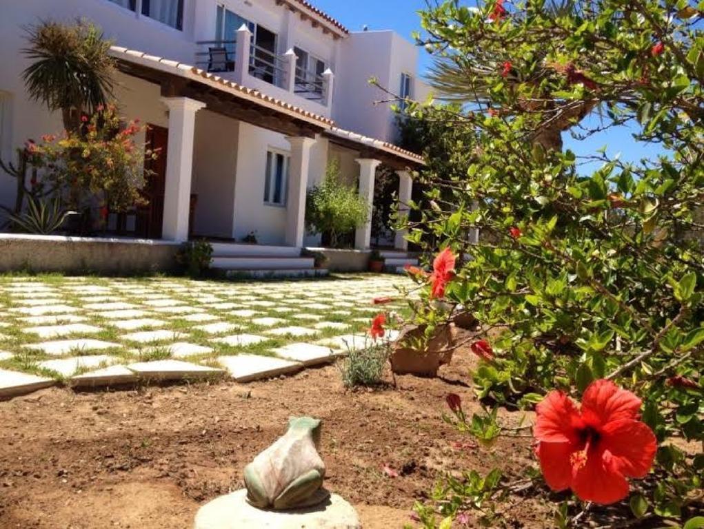 Apartamentos Vista Vedra La Savina  Exterior photo