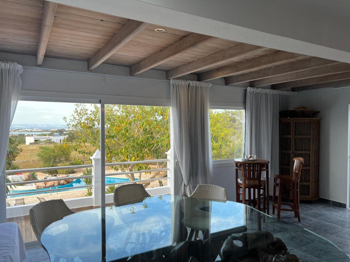 Apartamentos Vista Vedra La Savina  Exterior photo